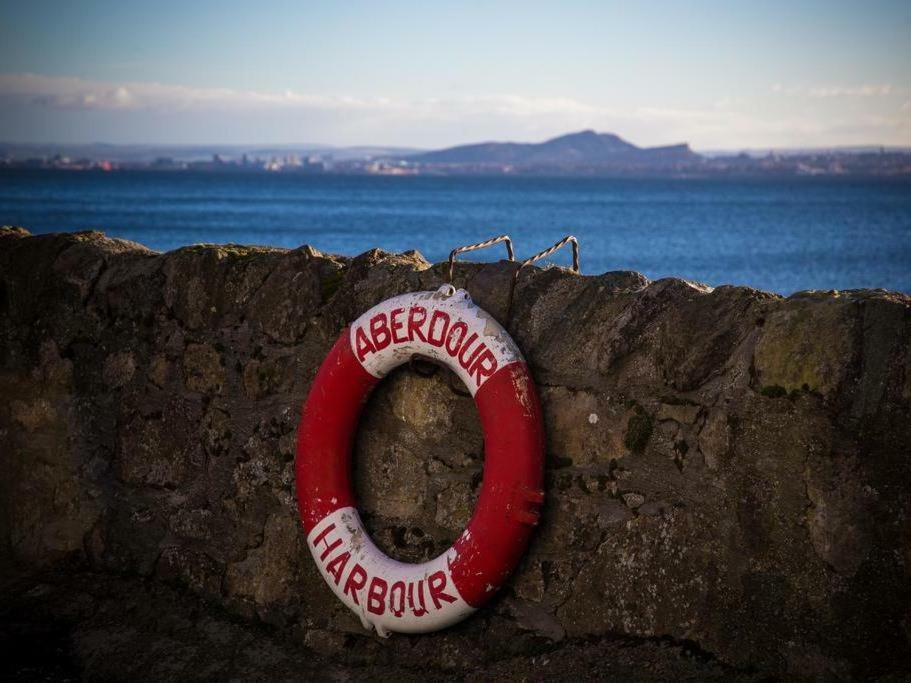 The Woodside Hotel Aberdour Kültér fotó